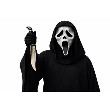 Ghost Face Slayer Kit Official Licence