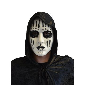 Horror Mask 2 Pvc - 6 Pack