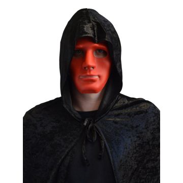 Red Mask Pvc - 6 Pack