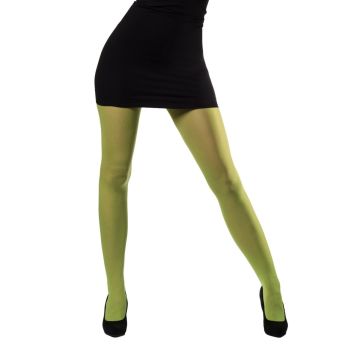 Tights Green