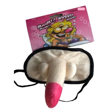 Willy Oogmasker - 6 Pack