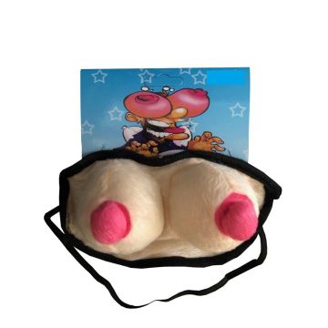 Booby Oogmasker - 6 Pack