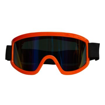 Ski Bril Oranje