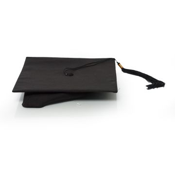 Graduation Hat Deluxe - 6 Pack