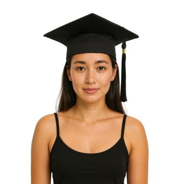 Graduation Hat Deluxe