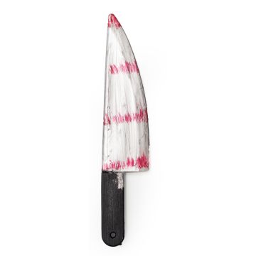 Hakmes met Bloed - 41 cm - 6 Pack