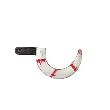 Sikkel met Bloed - 34 cm - 6 Pack