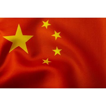 Country Flag China 90 x 150 cm - 100% polyester
