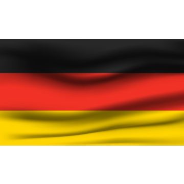 Country Flag Germany 90 x 150 cm - 100% polyester