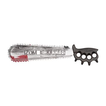Zombie Killer Mes - 50 cm - 6 Pack