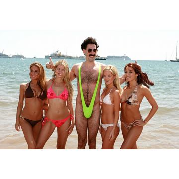 Mankini - 6 Pack