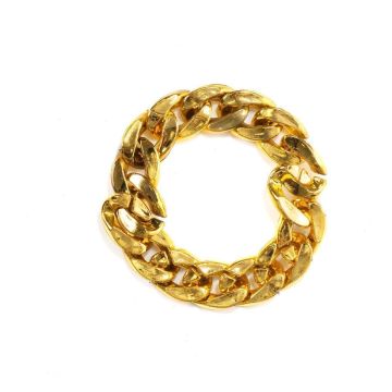 Gouden Pimp Armband - 6 Pack