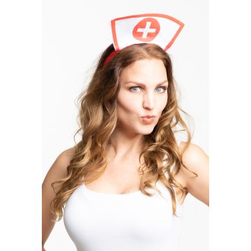 Nurse Diadem - 6 Pack