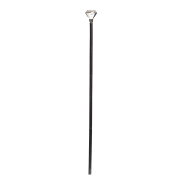 Silver Diamond Stick - 3 pcs 105 cm