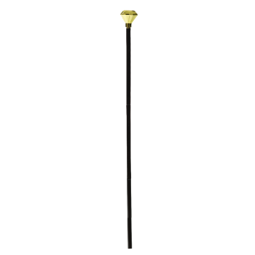 Golden Diamond Stick - 3 pcs 105 cm