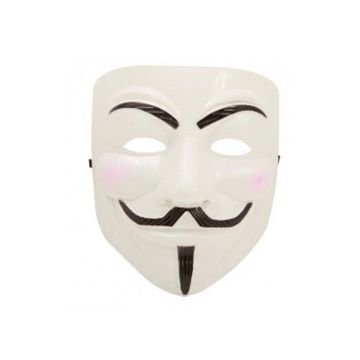 Masker Vendetta - 6 Pack