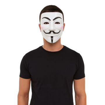 Masker Vendetta - 6 Pack