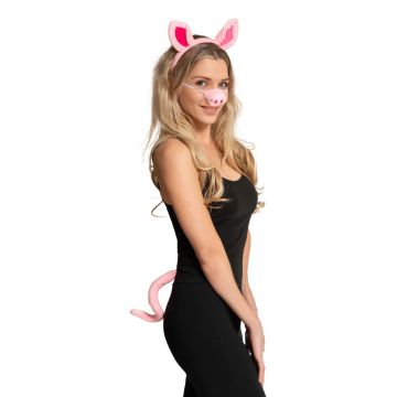 Pig Set - 6 Pack