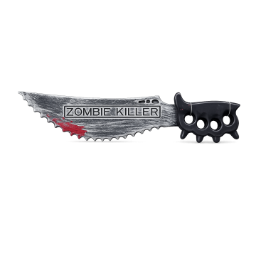 Zombie Killer Blade - 50 cm