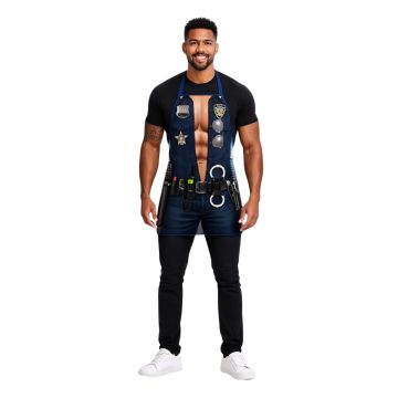 Fun Schort - Politieman