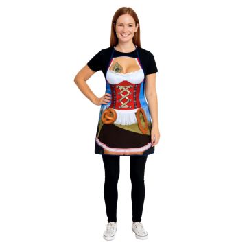 Fun Schort - Oktoberfest Girl / Dirndl