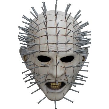 Volledig Hoofdmasker - Hellraiser V: Pinhead