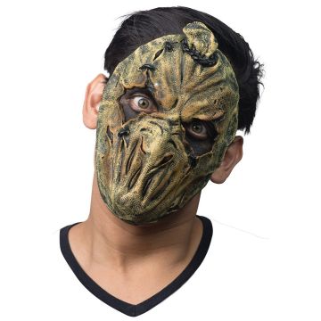 Face Mask - Scarecrow Sack