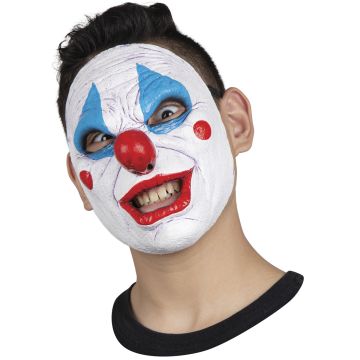 Face Mask - Clown