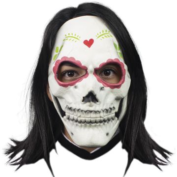 Face Mask - Catrina