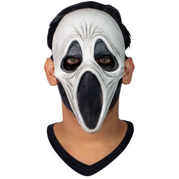 Face Mask - Spooky Ghost