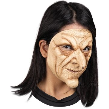 Face Mask - Hexe