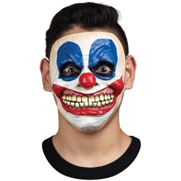Face Mask - Twisted Clown