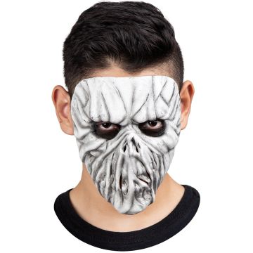 Face Mask - Screaming Phantom
