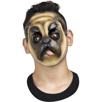 Face Mask - Super Pug