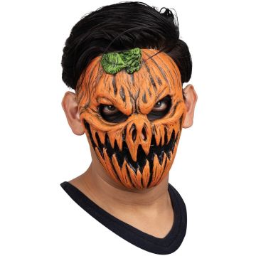 Gezichtsmasker - Haunted Pumpkin