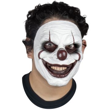 Face Mask - Feared Clown