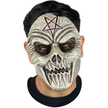 Face Mask - Possesed Ghoul