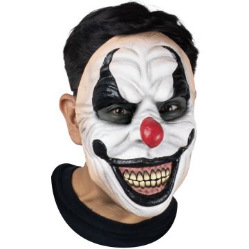 Face Mask - Emo Clown