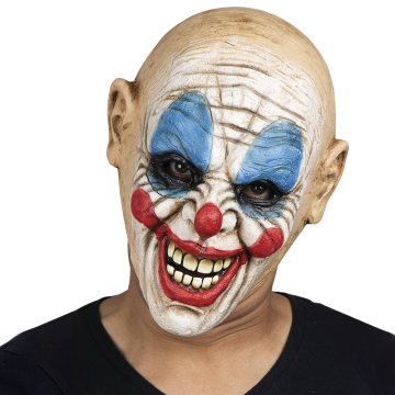 Headmask - Bizarre Clown