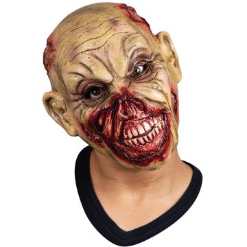Volledig Hoofdmasker - Living Dead