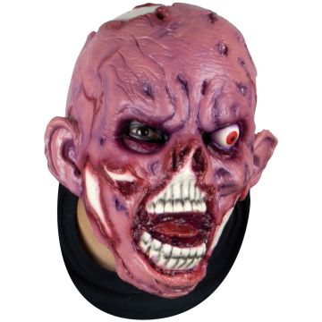 Headmask - Comic Zombie