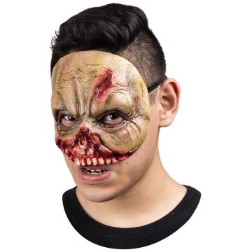 Half Mask - Undead