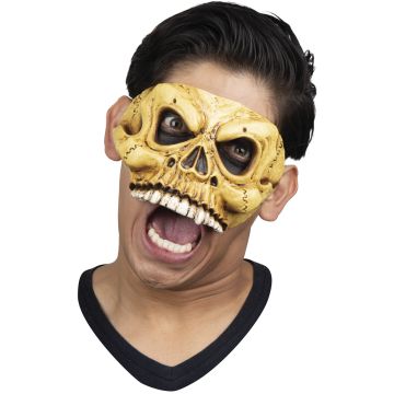 Half Mask - Skull
