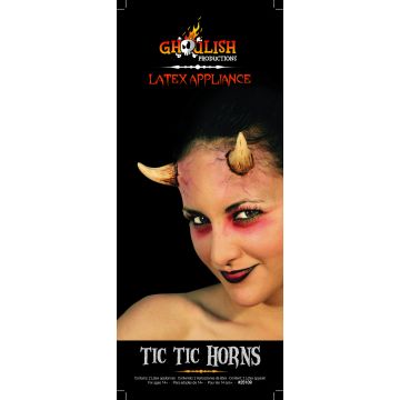 Appliance - TicTic Horns