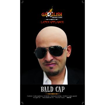 Appliance - Bald Cap
