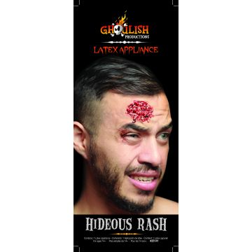 Appliance- Hideous Rash