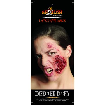 Appliance - Infected Itchy