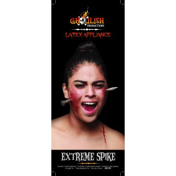 Applicatie - Extreme Spike