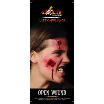 Appliance - Open Wound