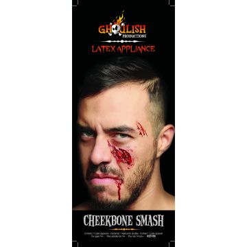 Applicatie- Cheekbone Smash